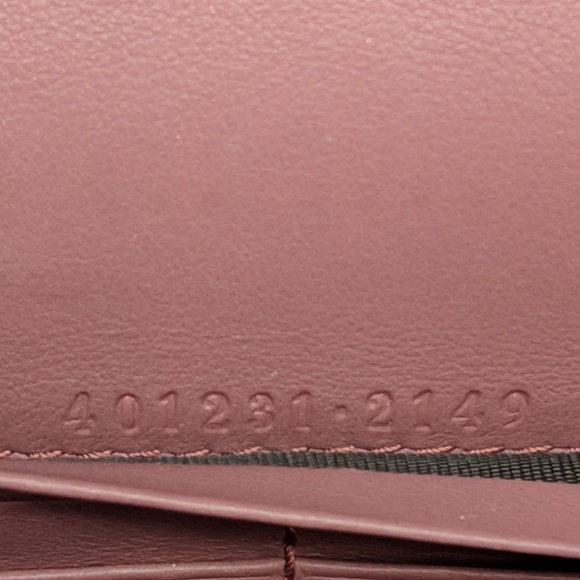 SOLD Gucci Dionysus Wallet On Chain Blooms Bag - Picture 8 of 8